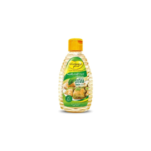 TROPICANA SLIM ARABIC SWEET STEVIA SYRUP 350 ML