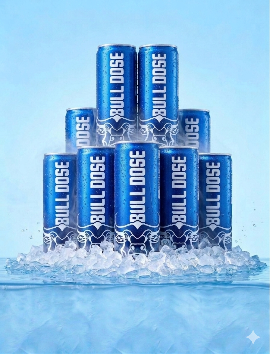 Bulldose drink