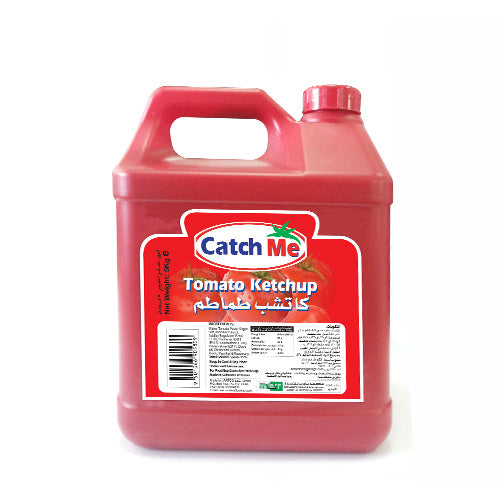 CATCH ME KECHTUP 5KG