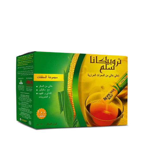 TROPICANA SLIM ZERO CALORIE SWEETENER DIET STICK