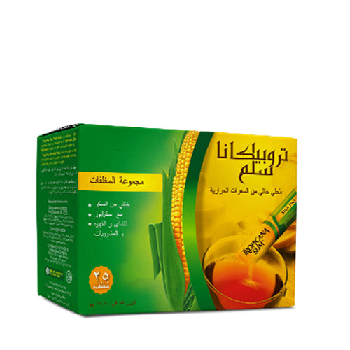 TROPICANA SLIM ZERO CALORIE SWEETENER DIET STICK