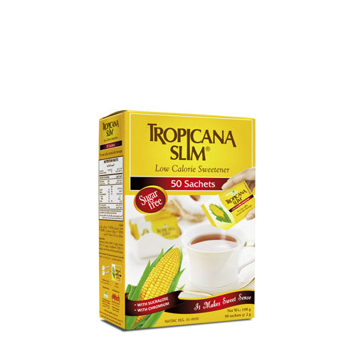 TROPICANA SLIM LOW CALORIE SWEETENER