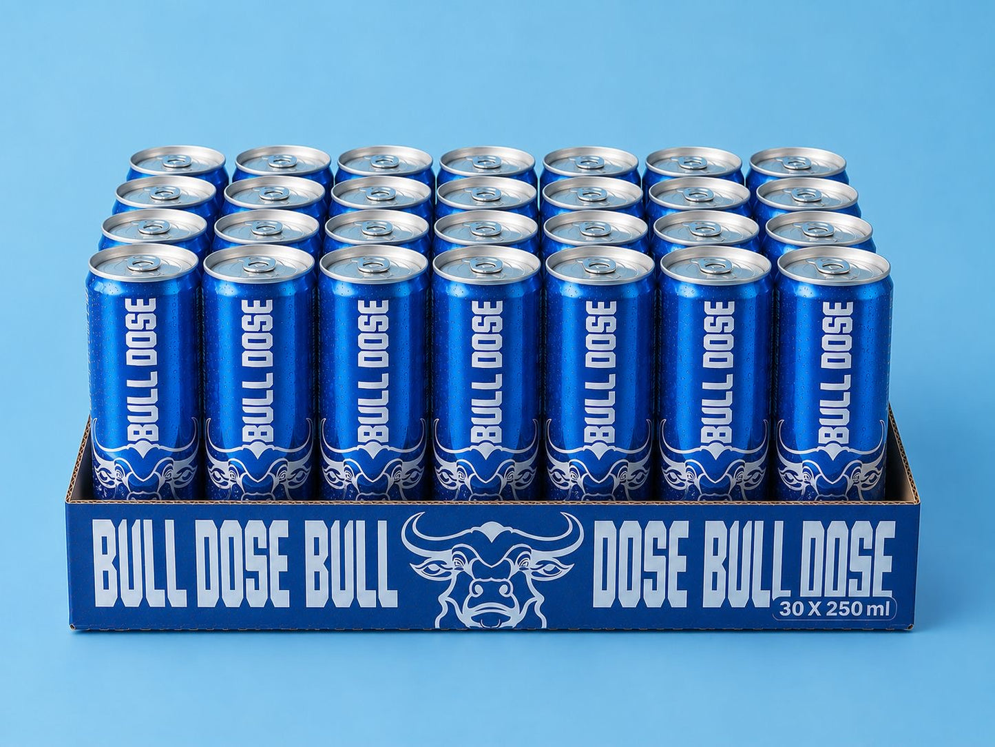 Bulldose drink