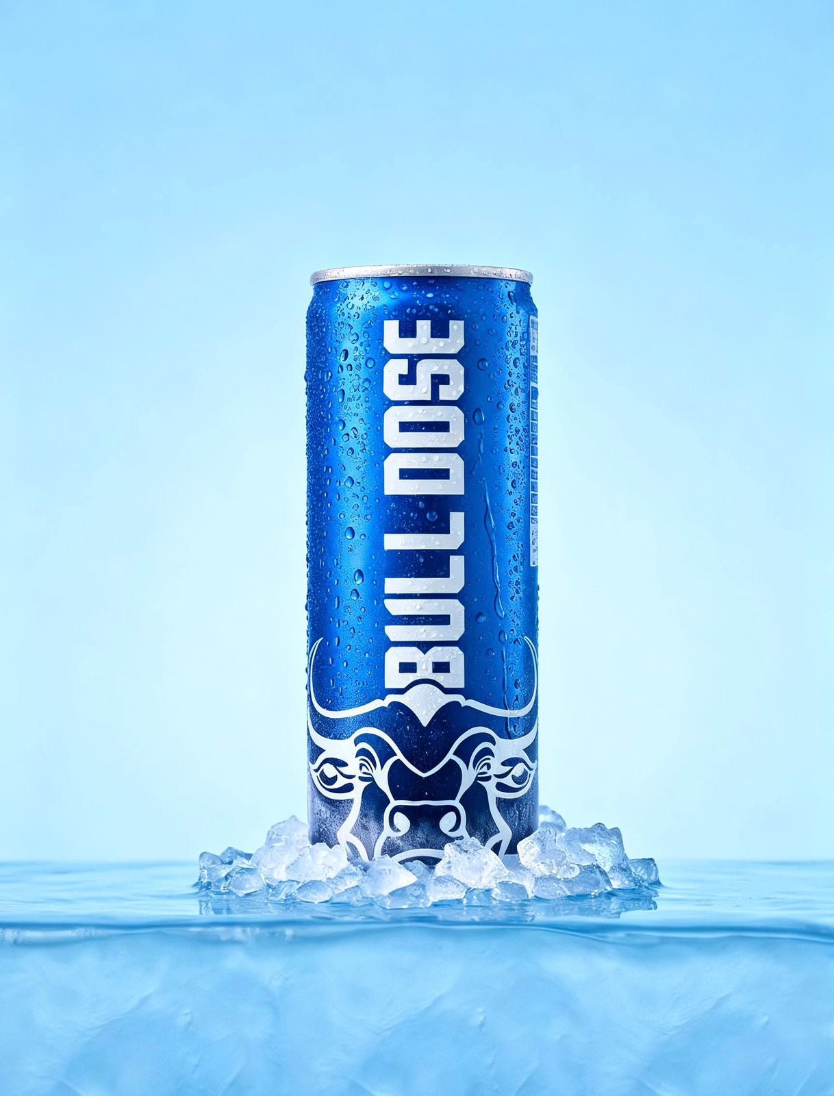 Bulldose drink