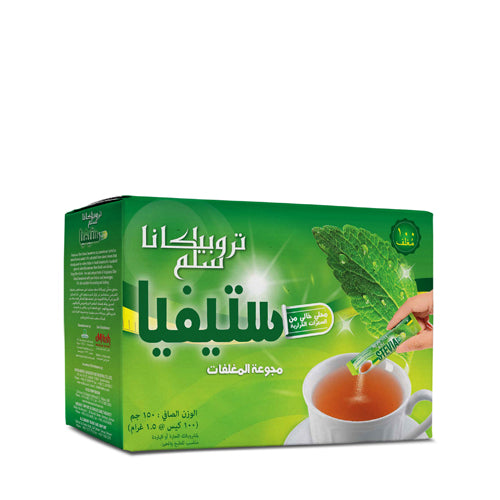 TROPICANA SLIM CALORIE FREE SWEETENER STEVIA
