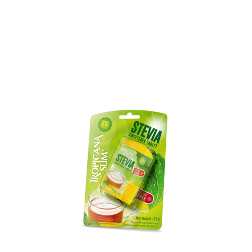 TROPICANA SLIM STEVIA SWEETENER TABLET