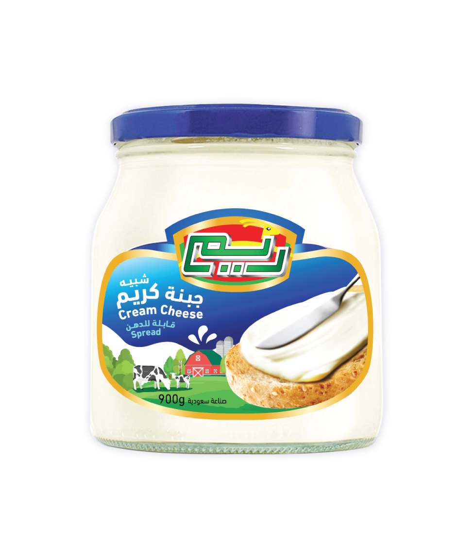 REEM CREAM CHEESE SPREAD 900G